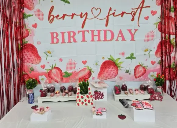 Birthday Parties Event